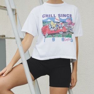 Brandy Melville Vintage Graphic T-shirt